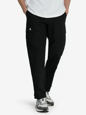 Брюки мужские Kappa, черный, арт. 142755KAP-99