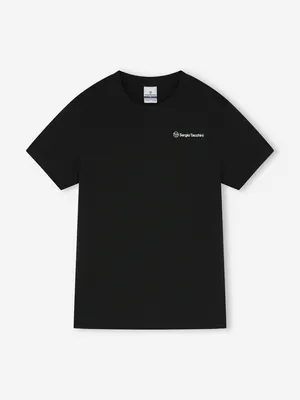 Футболка Sergio Tacchini Essenziale, черный, арт. STA261M815ST1-01