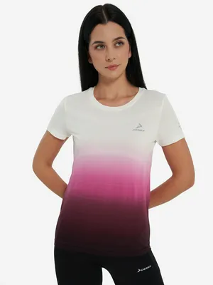 Футболка Demix, розовый, арт. 140150DMX-JL