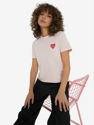 Футболка женская Termit, розовый, арт. 142771TRT-X0