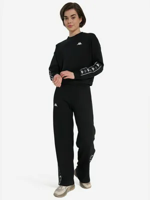 Костюм женский Kappa, черный, арт. 142716KAP-99