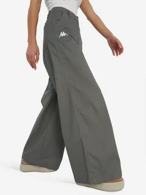 Брюки Kappa Lungo, серый, арт. 141261KAP-93