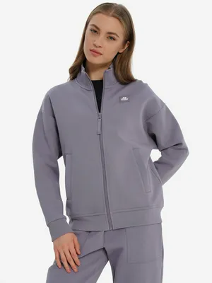 Женский тректоп Kappa, фиолетовый, арт. 141204KAP-P3