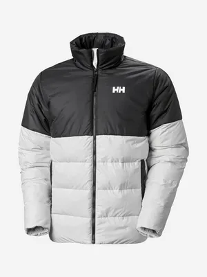 Куртка утепленная Helly Hansen Oslo, серый, арт. 54151HLH-823