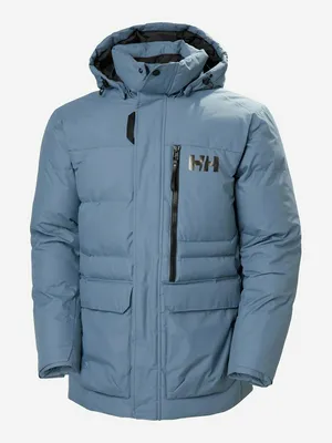 Куртка утепленная Helly Hansen Tromsoe, голубой, арт. 53074HLH-601