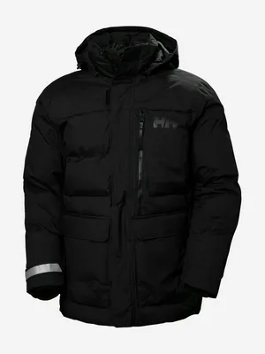 Куртка утепленная Helly Hansen Tromsoe, черный, арт. 53074HLH-991
