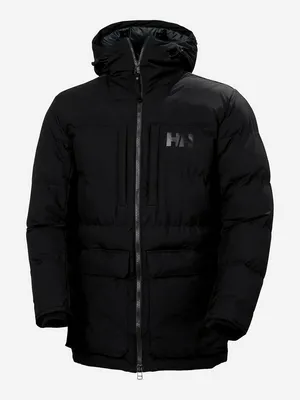Куртка утепленная Helly Hansen Patrol, черный, арт. 53873HLH-990