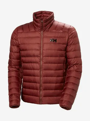 Пуховик Helly Hansen Verglas 2.0 Красный, красный, арт. 63359HLH-180