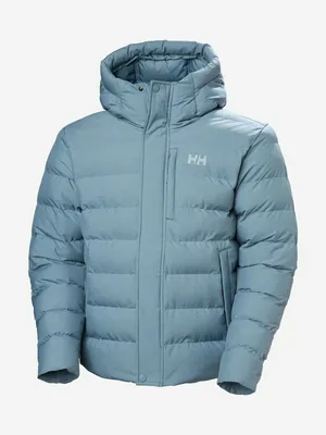 Куртка утепленная Helly Hansen Alby, голубой, арт. 53526HLH-601