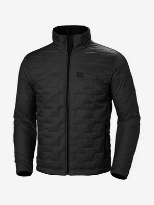 Куртка утепленная мужская Helly Hansen Lifaloft, черный, арт. 65603HLH-991
