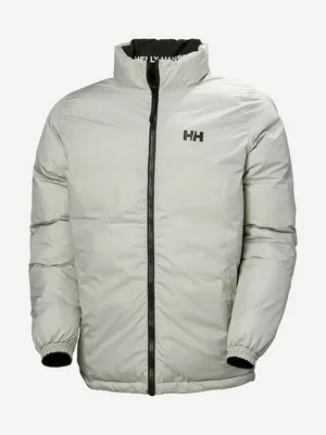 Куртка утепленная двусторонняя Helly Hansen, черный, арт. 54060HLH-990