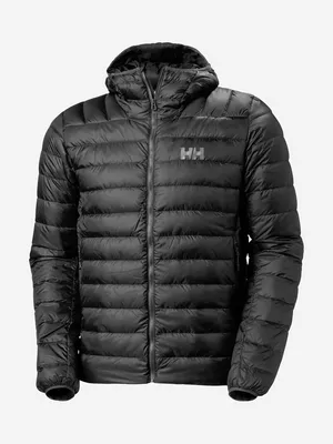 Пуховик Helly Hansen Verglas 2.0, черный, арт. 63358HLH-990