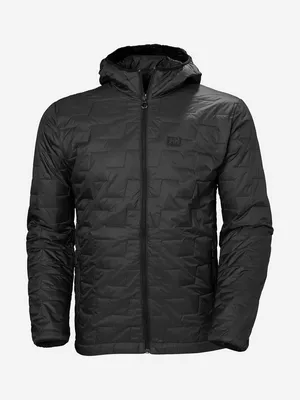 Куртка утепленная мужская Helly Hansen Lifaloft, черный, арт. 65604HLH-991