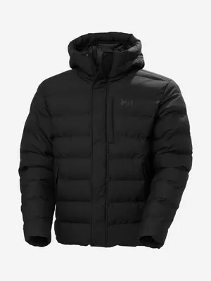 Куртка утепленная мужская Helly Hansen Alby, черный, арт. 53526HLH-990