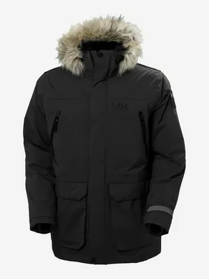 Куртка утепленная мужская Helly Hansen Reine, черный, арт. 53630HLH-990