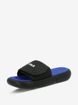 Шлепанцы FILA Comfort Slide, черный, арт. 139598FLA-BM