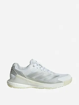 Кроссовки Adidas Crazyquick Boost Padel, белый, арт. JR4660A01