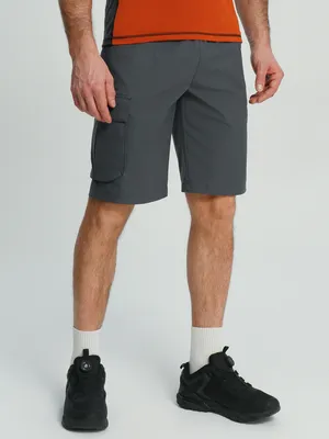 Шорты мужские Outventure, серый, арт. 141482OUT-92