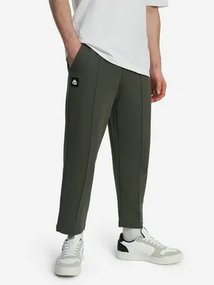 Брюки Kappa мужские, зеленый, арт. 140842KAP-74