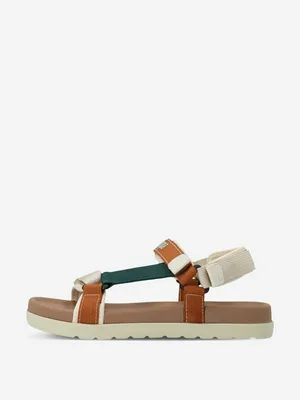 Сандалии для девочек Kappa Sp Verano, бежевый, арт. 146385KAP-CF