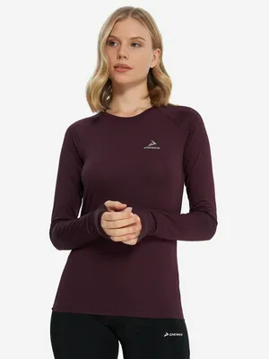 Лонгслив Demix, красный, арт. 133210DMX-84