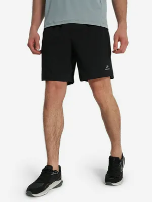 Шорты мужские Demix, черный, арт. 140336DMX-99