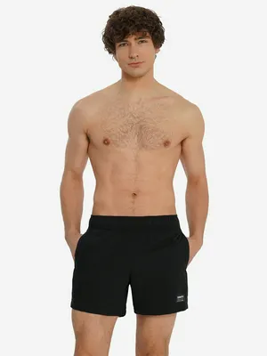 Шорты плавательные мужские Termit Черный, черный, арт. 142596TRT-99