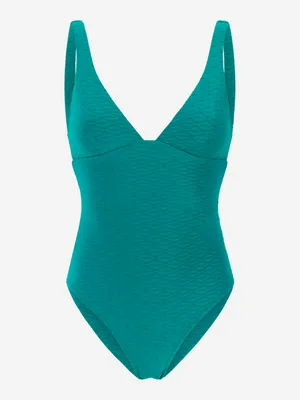 Купальник слитный Protest, голубой, арт. 77661003PR0-662