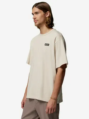 Футболка Columbia CSC Heavyweight Iconic Tee, бежевый, арт. 2155061CLB-278
