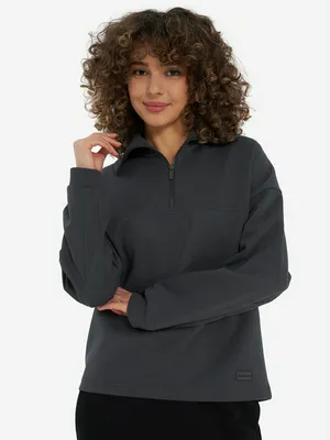 Свитшот Demix, серый, арт. 142082DMX-93