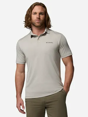 Мужское поло Columbia Parsons Point Polo, бежевый, арт. 2157431CLB-271