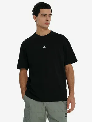 Футболка Kappa, черный, арт. 140840KAP-99