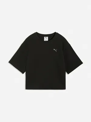 Футболка женская Puma, черный, арт. 691813P0P-01