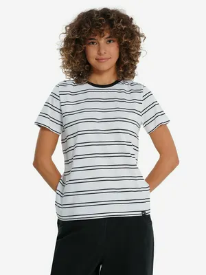 Футболка женская Termit, белый, арт. 142772TRT-W1