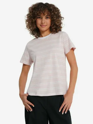 Футболка женская Termit, розовый, арт. 142772TRT-K1