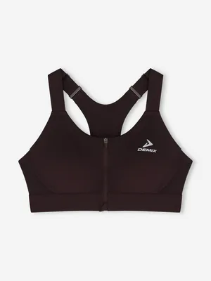 Топ бра спортивный Demix, красный, арт. 136548DMX-84