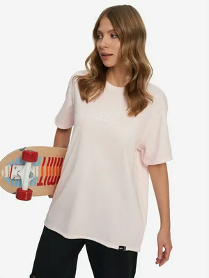 Футболка оверсайз Termit, розовый, арт. 135335TRT-X0