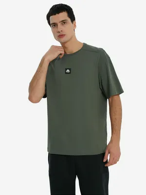Футболка Kappa, зеленый, арт. 140840KAP-74