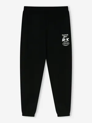 Брюки Reebok Джоггеры, черный, арт. 100253031R00