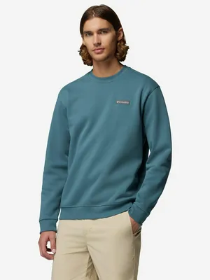 Свитшот Columbia Meridian Creek Crew, синий, арт. 2095701CLB-430