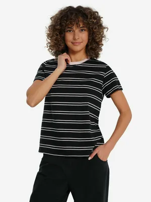 Футболка Termit, черный, арт. 142772TRT-B1