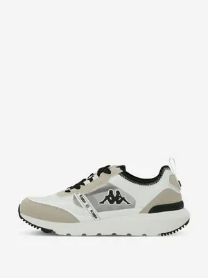 Кроссовки Kappa Authentic Smr, бежевый, арт. 125647KAP-CB