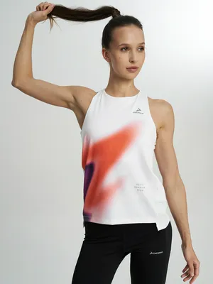 Майка женская Demix Белая, белый, арт. 140151DMX-00