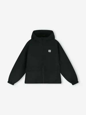 Ветровка Termit оверсайз, черный, арт. 142601TRT-99