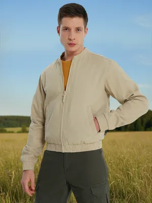 Легкая куртка мужская Outventure, желтый, арт. 140954OUT-60