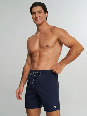 Шорты плавательные Puma, синий, арт. 938507P0P-01