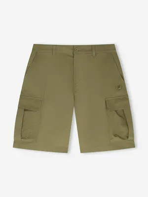 Шорты мужские Fila, зеленый, арт. 140299FLA-63