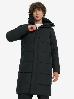 Пальто утепленное Demix, черный, арт. 136286DMX-99