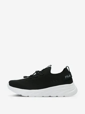 Кроссовки Fila Sp Filform Knit B, черный, арт. 141316FLA-99