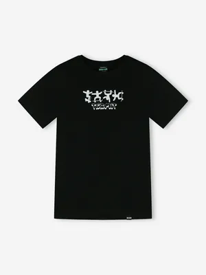 Футболка Termit, черный, арт. 142993TRT-99